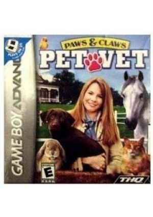 Paws & Claws Pet Vet/GBA